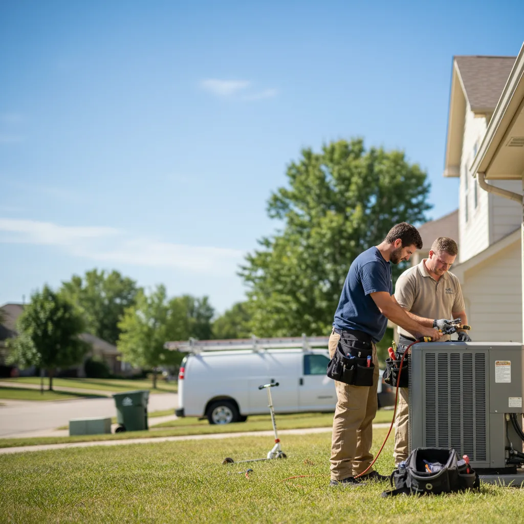 AC Repair in Driggs